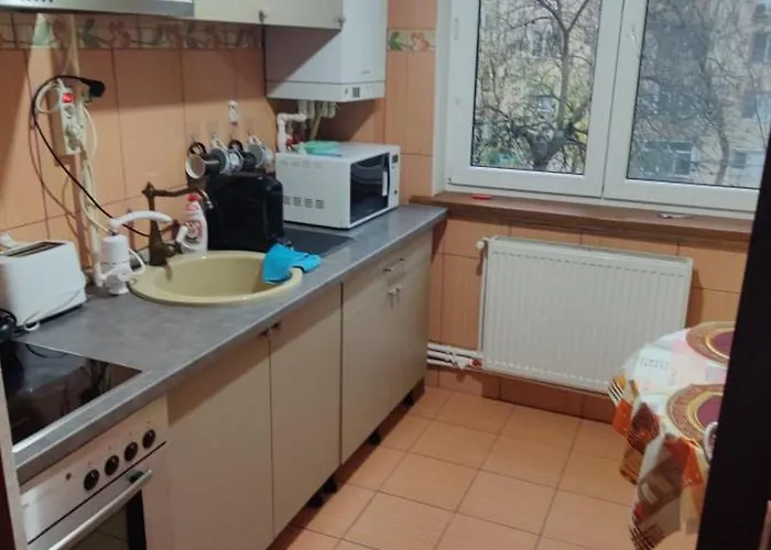 Lägenhet Botanica *